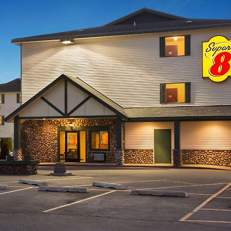 Super 8 By Wyndham Coeur D'Alene Motel Eksteriør billede