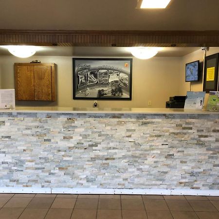 Super 8 By Wyndham Coeur D'Alene Motel Eksteriør billede
