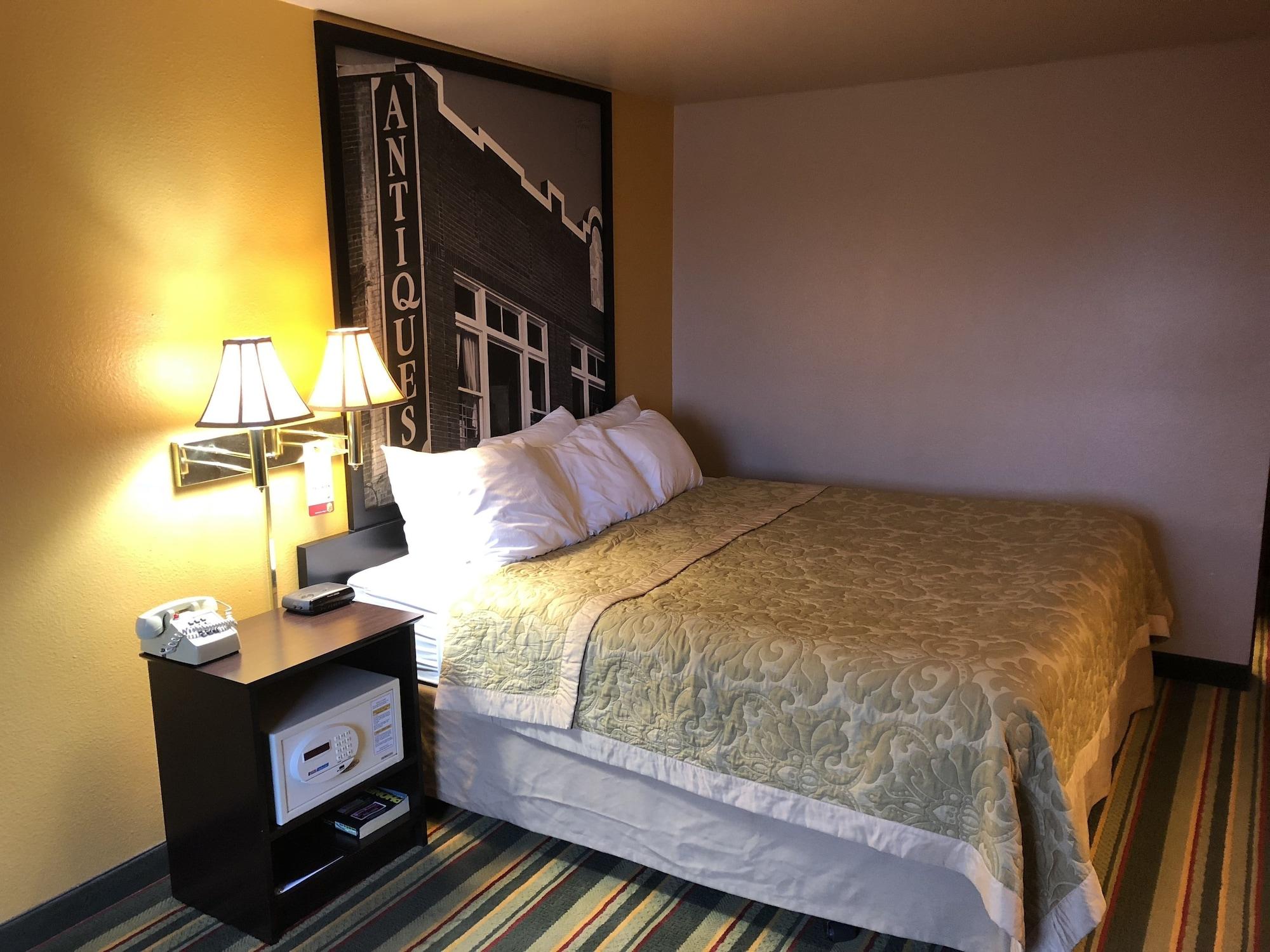 Super 8 By Wyndham Coeur D'Alene Motel Eksteriør billede