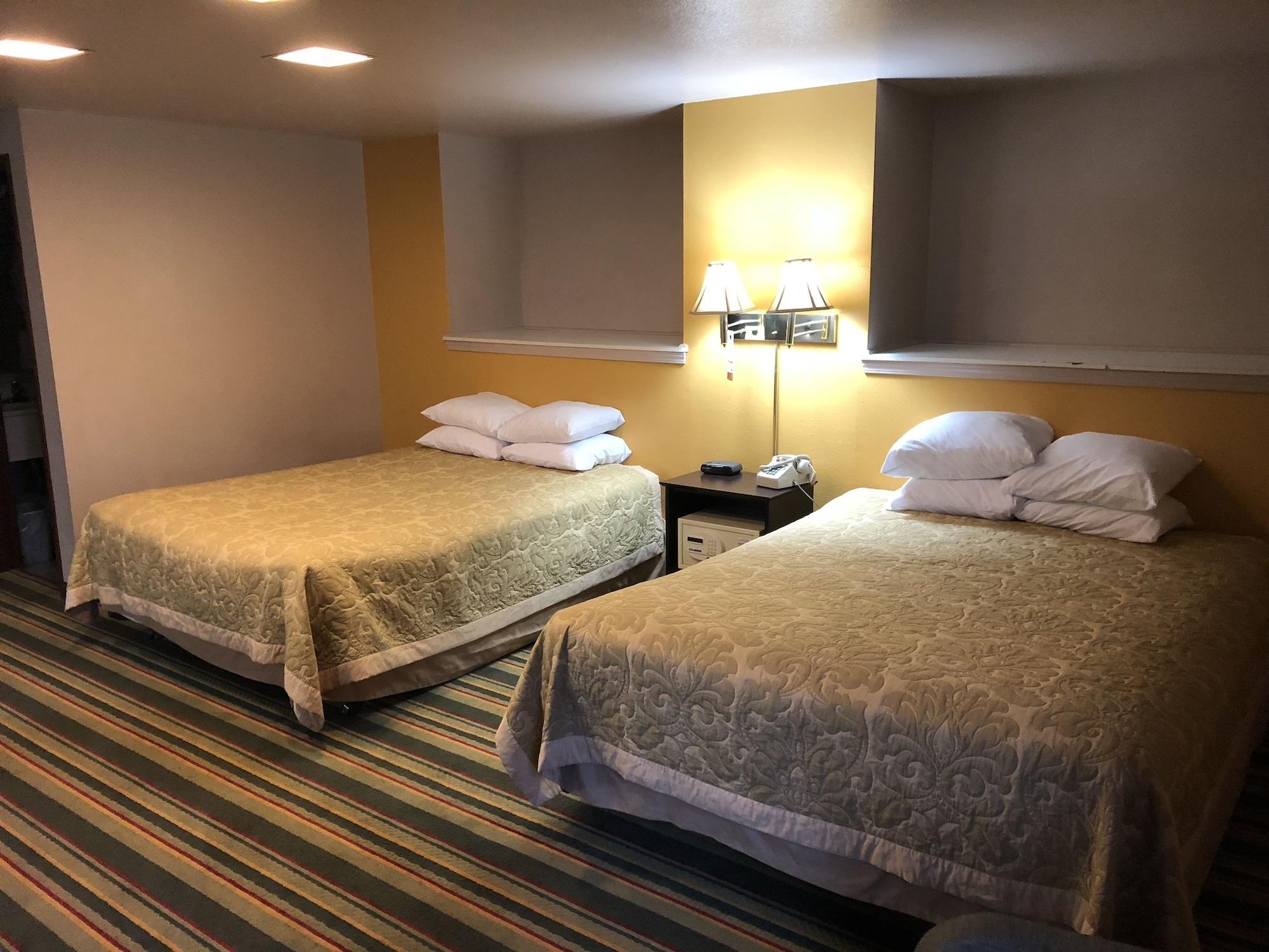 Super 8 By Wyndham Coeur D'Alene Motel Eksteriør billede