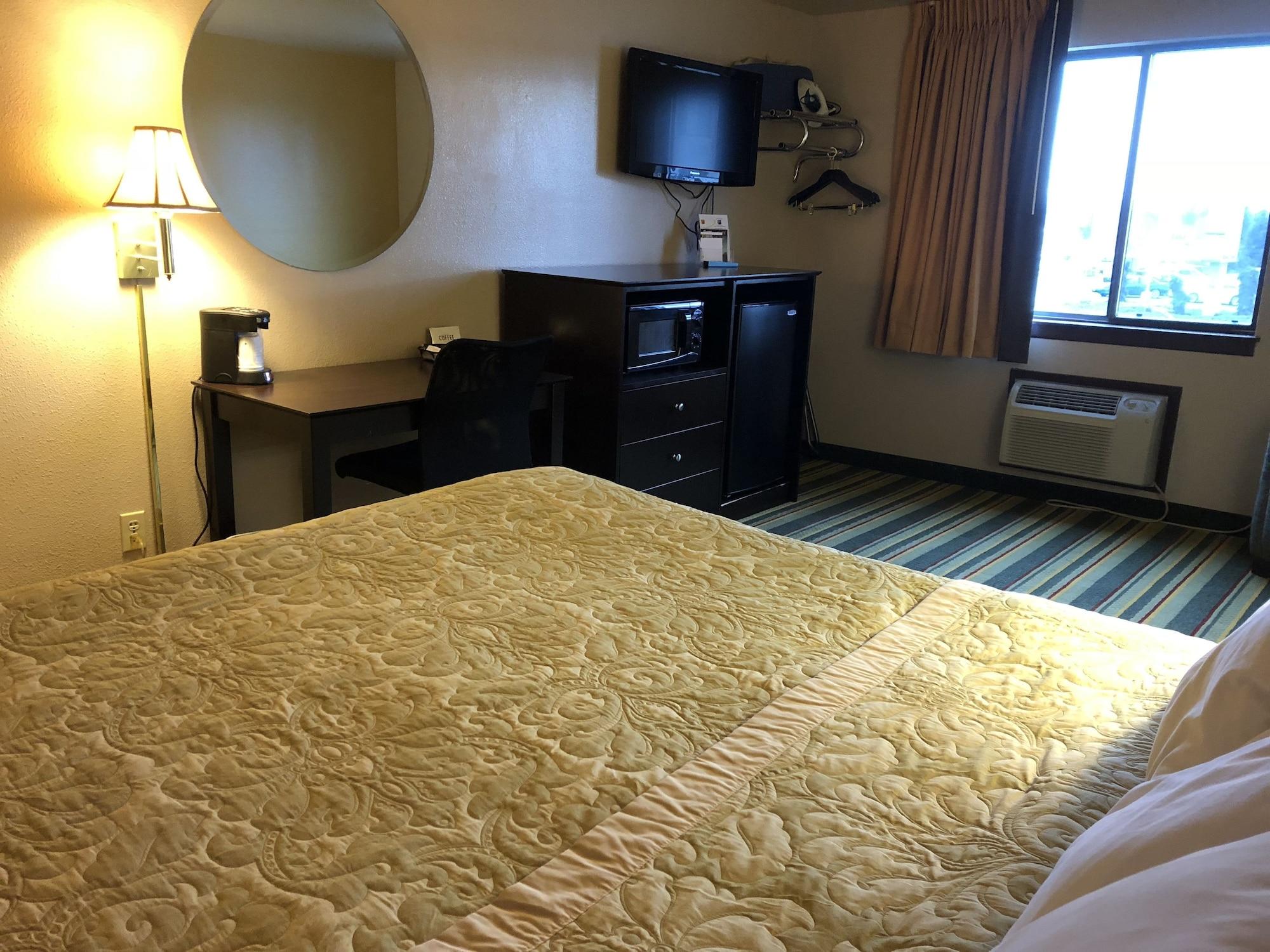 Super 8 By Wyndham Coeur D'Alene Motel Eksteriør billede