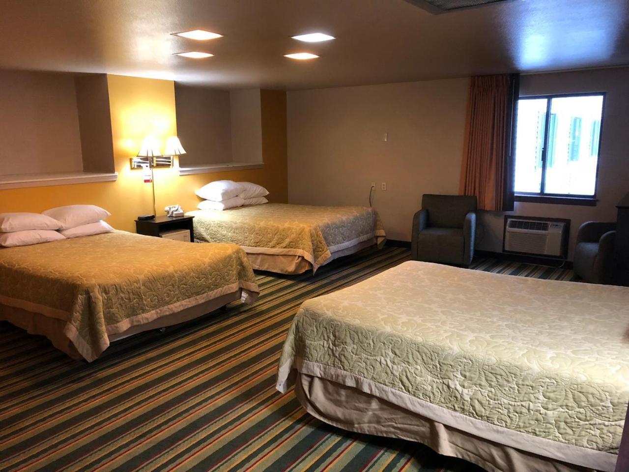 Super 8 By Wyndham Coeur D'Alene Motel Eksteriør billede